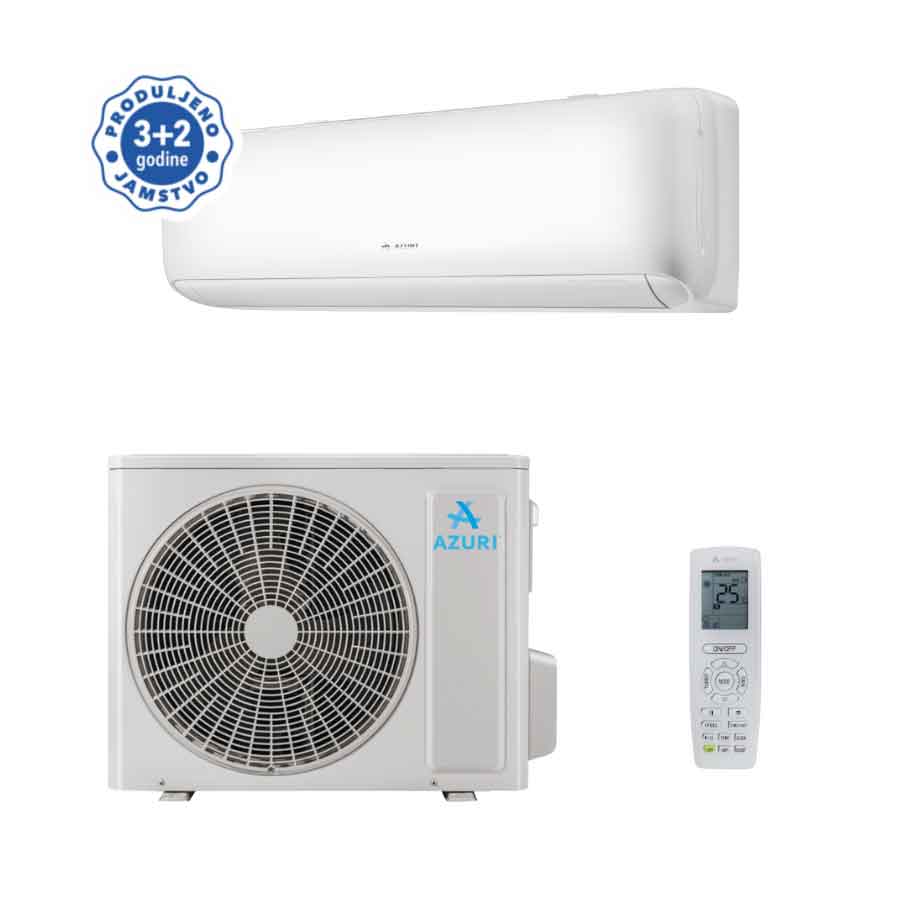 AZURI Natura Lux – 3,5 kW - Slika 8