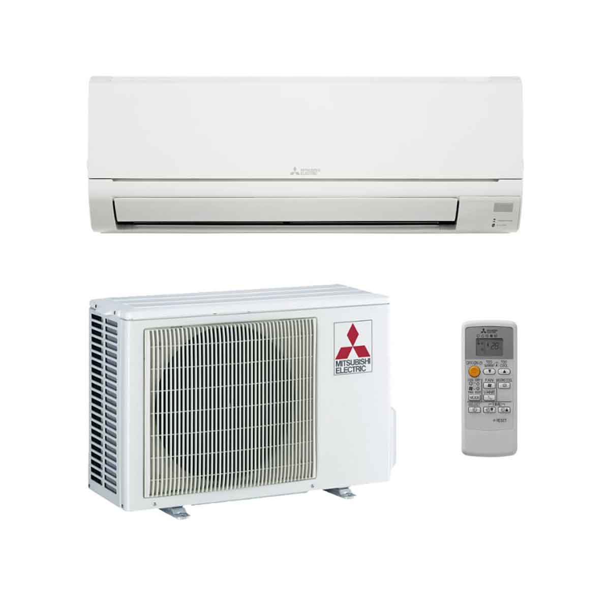 MITSUBISHI ELECTRIC klima uređaj, MSZ-DW unutarnja jedinica 3,5 kW - Slika 2